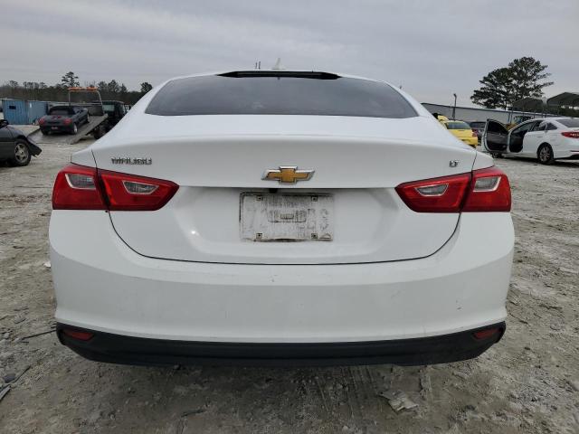 1G1ZD5ST8JF256099 - 2018 CHEVROLET MALIBU LT WHITE photo 6