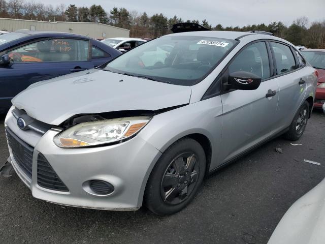 2013 FORD FOCUS S, 