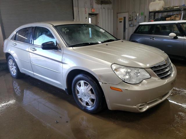 1C3LC46K47N680040 - 2007 CHRYSLER SEBRING GOLD photo 4