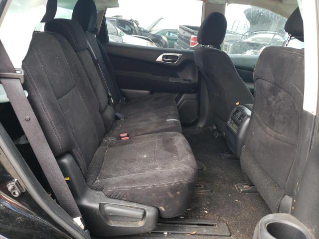 5N1AR2MN8EC720594 - 2014 NISSAN PATHFINDER S 黑色 照片 11