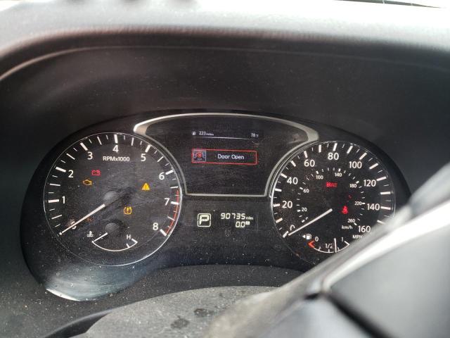 5N1AR2MN8EC720594 - 2014 NISSAN PATHFINDER S 黑色 照片 9