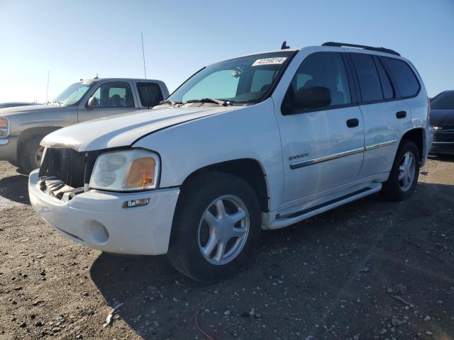 1GKDT13SX62206441 - 2006 GMC ENVOY WHITE photo 1