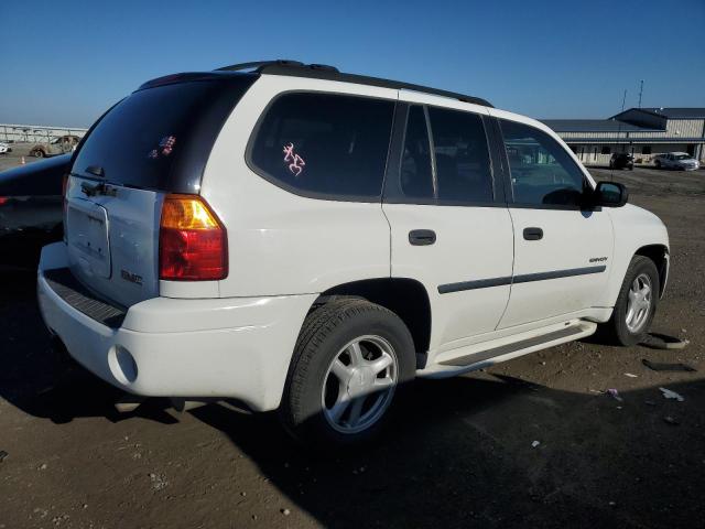 1GKDT13SX62206441 - 2006 GMC ENVOY WHITE photo 3