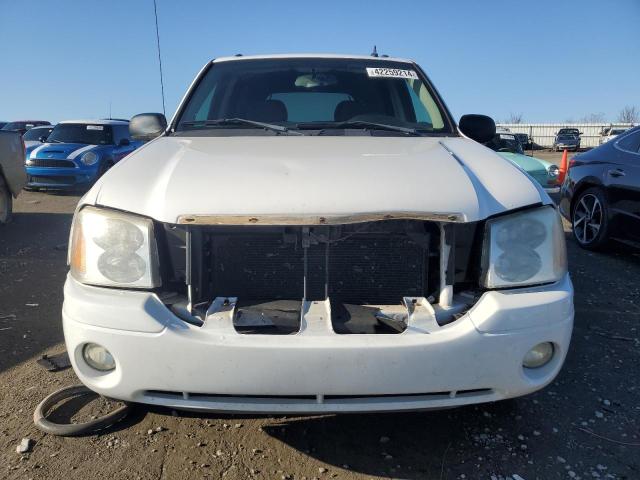 1GKDT13SX62206441 - 2006 GMC ENVOY WHITE photo 5