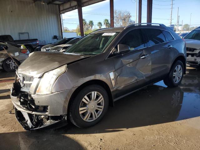 3GYFNAEY1BS658626 - 2011 CADILLAC SRX LUXURY COLLECTION TAN photo 1