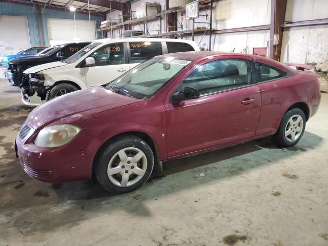 2009 PONTIAC G5, 