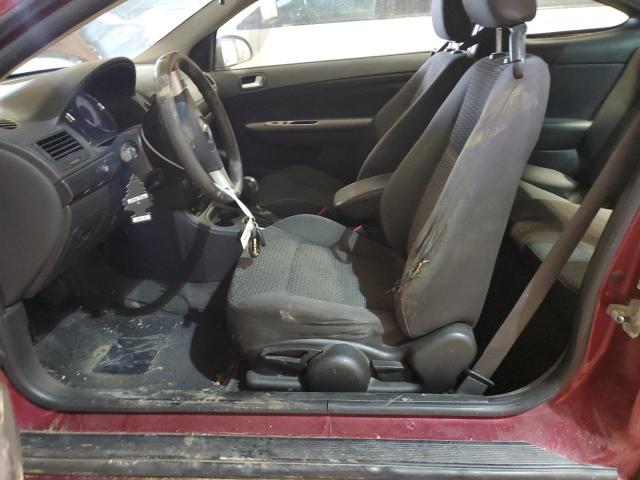 1G2AS18H597282935 - 2009 PONTIAC G5 Marron photo 7