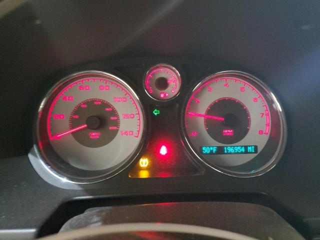 1G2AS18H597282935 - 2009 PONTIAC G5 Marron photo 9