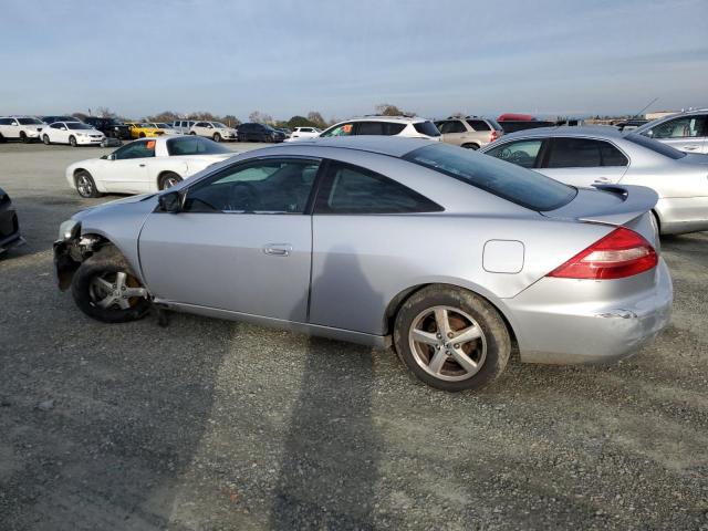 1HGCM72564A014263 - 2004 HONDA ACCORD EX SILVER photo 2