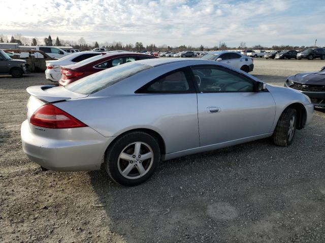 1HGCM72564A014263 - 2004 HONDA ACCORD EX SILVER photo 3