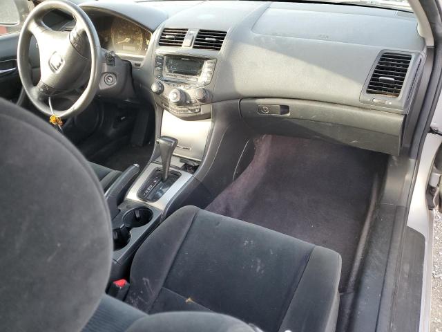 1HGCM72564A014263 - 2004 HONDA ACCORD EX SILVER photo 8