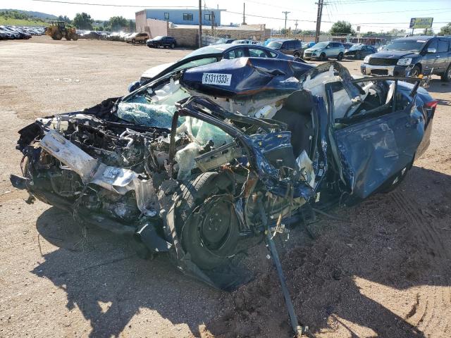 1N4BL4BV5KC169647 - 2019 NISSAN ALTIMA S BLUE photo 1