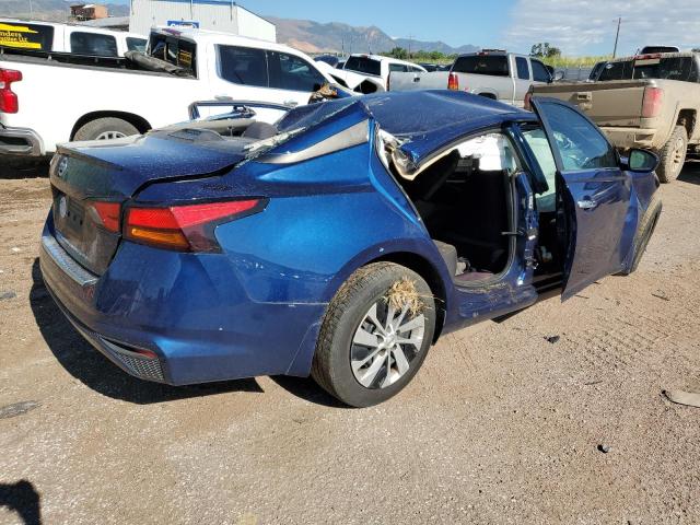 1N4BL4BV5KC169647 - 2019 NISSAN ALTIMA S BLUE photo 3