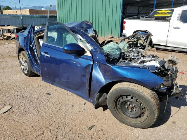 1N4BL4BV5KC169647 - 2019 NISSAN ALTIMA S BLUE photo 4