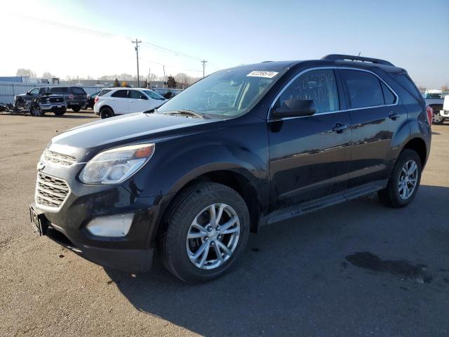 2017 CHEVROLET EQUINOX LT, 