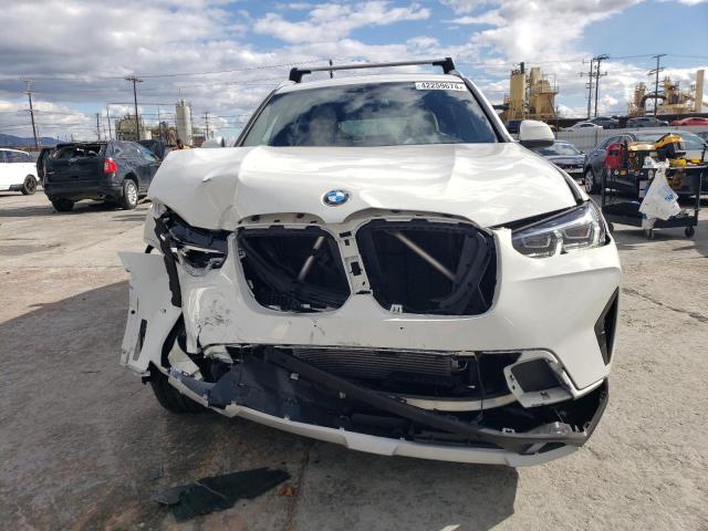 WBX47DP04NN187458 - 2022 BMW X3 SDRIVE30I WHITE photo 5