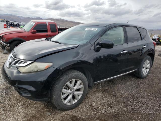 2012 NISSAN MURANO S, 