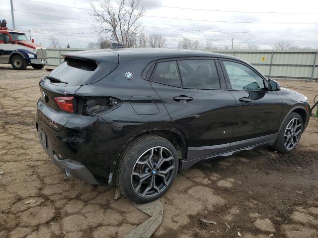 WBXYJ5C34JEF80947 - 2018 BMW X2 XDRIVE28I BLACK photo 3