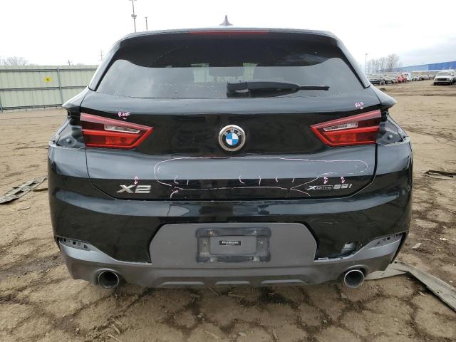 WBXYJ5C34JEF80947 - 2018 BMW X2 XDRIVE28I შავი ფოტო 6