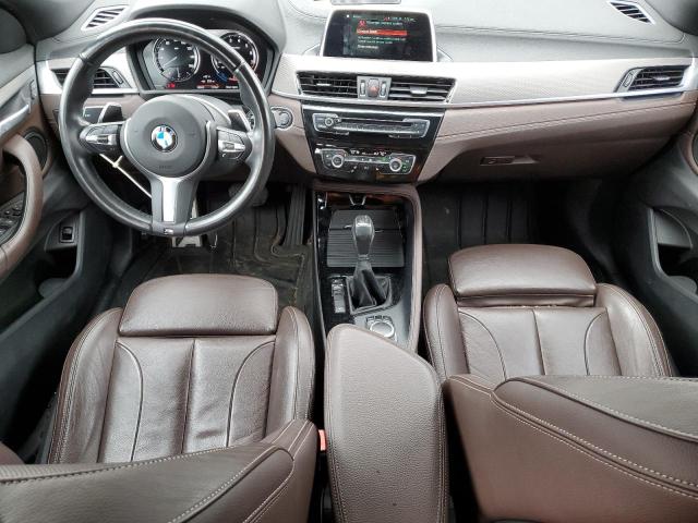 WBXYJ5C34JEF80947 - 2018 BMW X2 XDRIVE28I შავი ფოტო 8