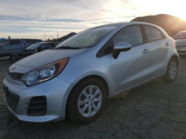 2016 KIA RIO LX, 