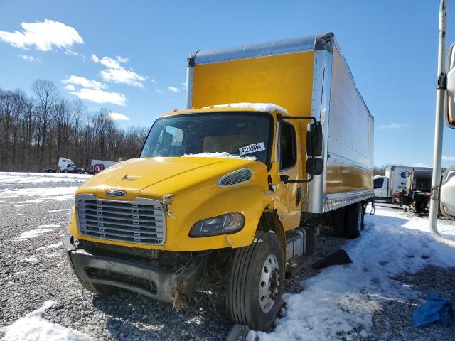 3ALACWFC6KDKB9426 - 2019 FREIGHTLINER M2 106 MEDIUM DUTY YELLOW photo 1