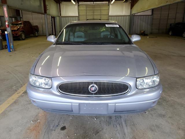 1G4HR54K85U107391 - 2005 BUICK LESABRE LIMITED SILVER photo 5