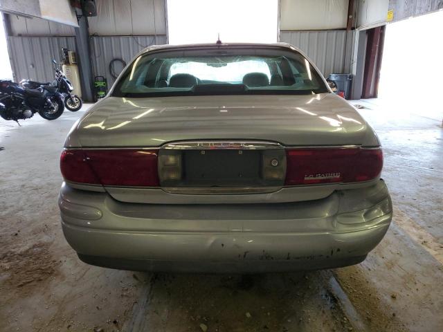 1G4HR54K85U107391 - 2005 BUICK LESABRE LIMITED SILVER photo 6