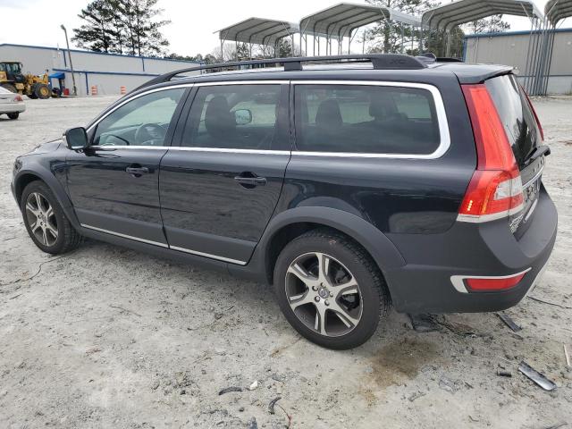 YV4902NK3F1227051 - 2015 VOLVO XC70 T6 PREMIER BLACK photo 2