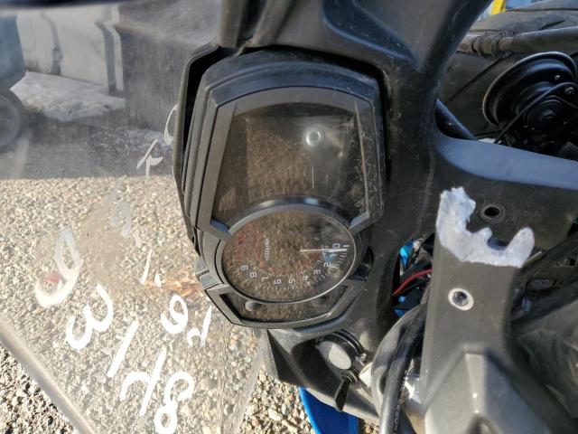 JKAEXEJ14JDA02685 - 2018 KAWASAKI EX650 J 蓝色 照片 7