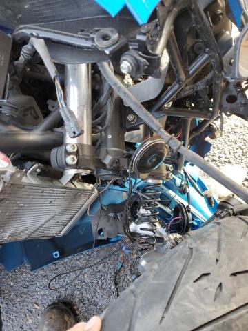 JKAEXEJ14JDA02685 - 2018 KAWASAKI EX650 J 蓝色 照片 8