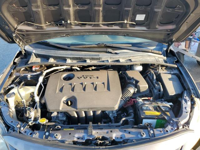 5YFBU4EEXCP013244 - 2012 TOYOTA COROLLA BASE 灰色 照片 11