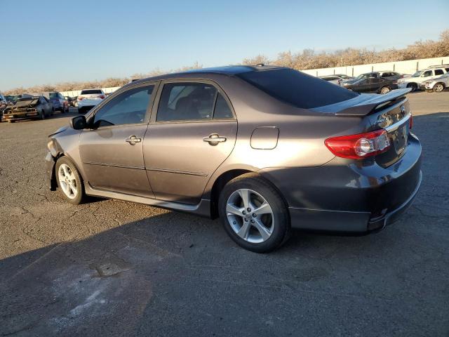 5YFBU4EEXCP013244 - 2012 TOYOTA COROLLA BASE 灰色 照片 2