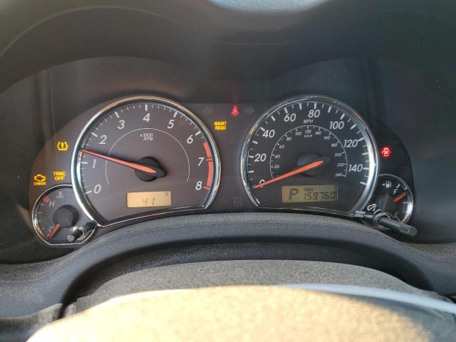 5YFBU4EEXCP013244 - 2012 TOYOTA COROLLA BASE 灰色 照片 9