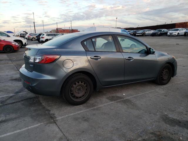 JM1BL1U83D1706465 - 2013 MAZDA 3 I TEAL photo 3