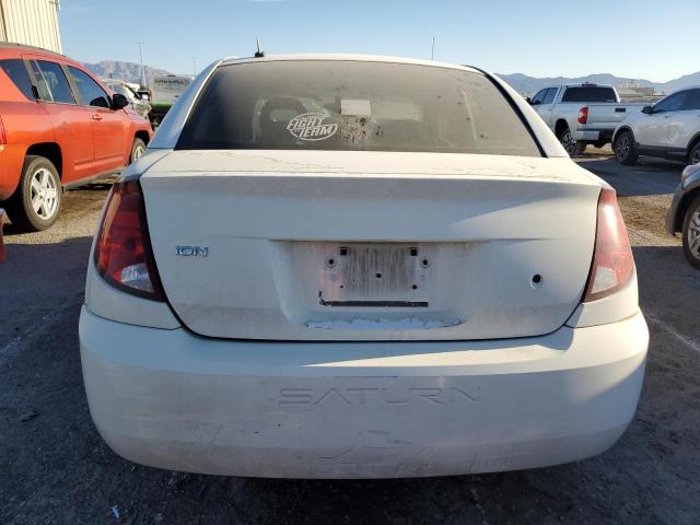 1G8AJ58FX7Z115177 - 2007 SATURN ION LEVEL 2 白色 照片 6