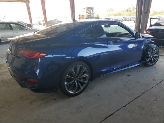 JN1FV7EL6KM440875 - 2019 INFINITI Q60 RED SPORT 400 BLUE photo 3