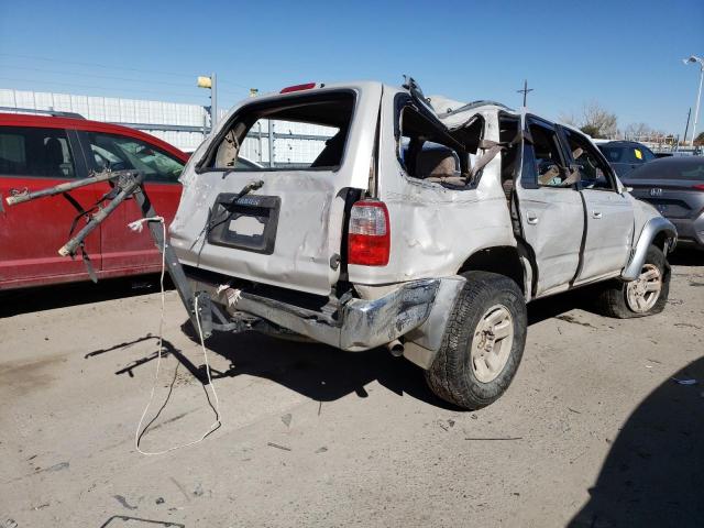 JT3HN86R1V0069946 - 1997 TOYOTA 4RUNNER SR5 GRAY photo 3