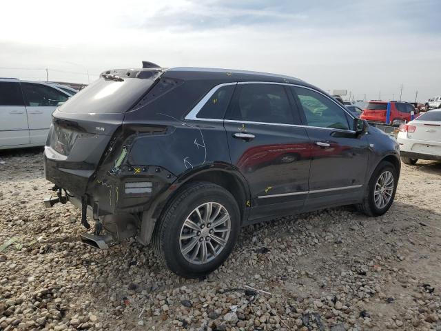 1GYKNCRS5JZ243312 - 2018 CADILLAC XT5 LUXURY BLACK photo 3