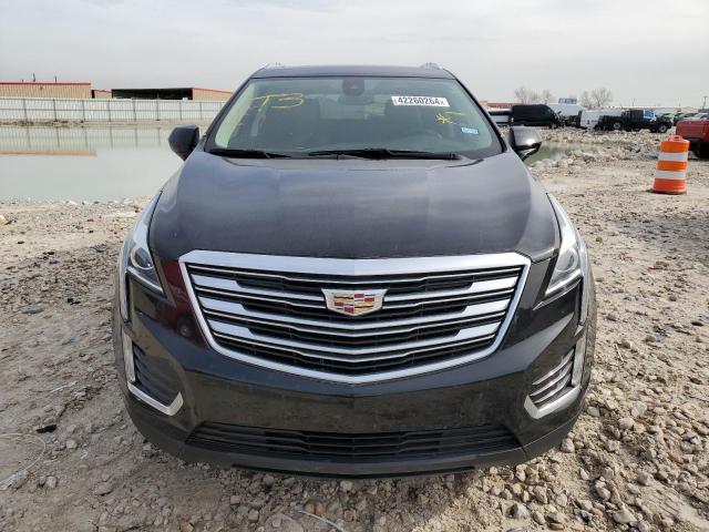 1GYKNCRS5JZ243312 - 2018 CADILLAC XT5 LUXURY BLACK photo 5