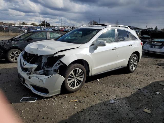 5J8TB4H71GL016587 - 2016 ACURA RDX ADVANCE Ağ foto 1
