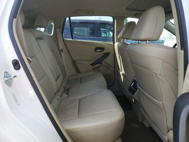 5J8TB4H71GL016587 - 2016 ACURA RDX ADVANCE Ağ foto 11