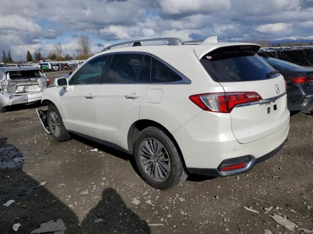 5J8TB4H71GL016587 - 2016 ACURA RDX ADVANCE Ağ foto 2