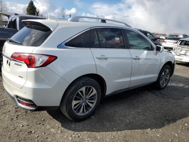 5J8TB4H71GL016587 - 2016 ACURA RDX ADVANCE WHITE photo 3