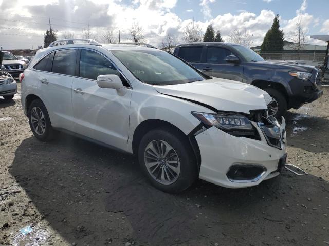 5J8TB4H71GL016587 - 2016 ACURA RDX ADVANCE Ağ foto 4