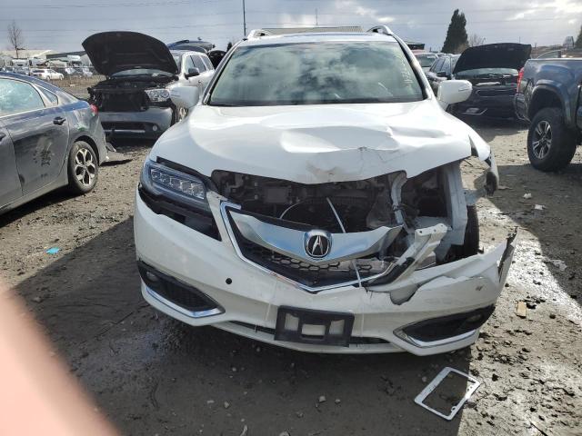 5J8TB4H71GL016587 - 2016 ACURA RDX ADVANCE Ağ foto 5