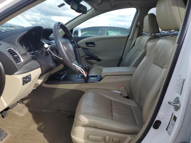 5J8TB4H71GL016587 - 2016 ACURA RDX ADVANCE Ağ foto 7