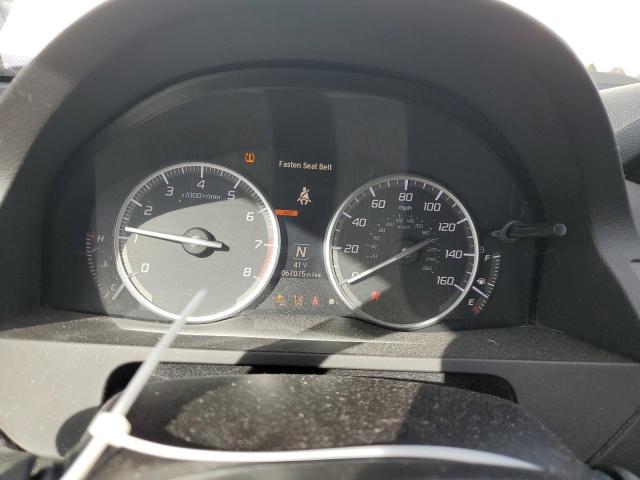 5J8TB4H71GL016587 - 2016 ACURA RDX ADVANCE Ağ foto 9