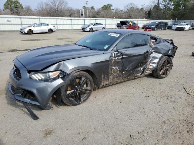 2015 FORD MUSTANG, 