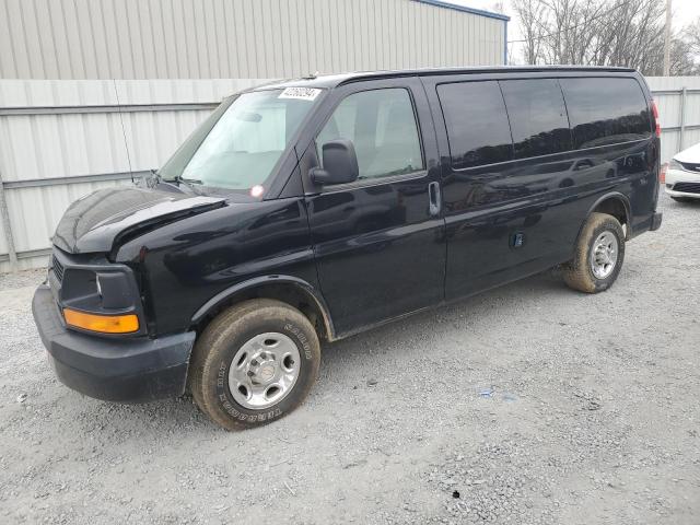 2016 CHEVROLET EXPRESS G2 LS, 